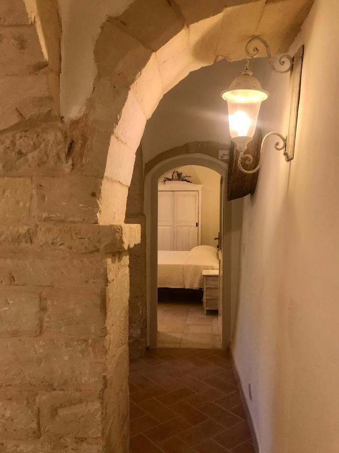 Domo Antiga Guest Rooms Sorso Eksteriør billede
