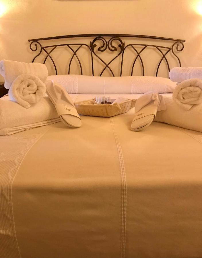 Domo Antiga Guest Rooms Sorso Eksteriør billede