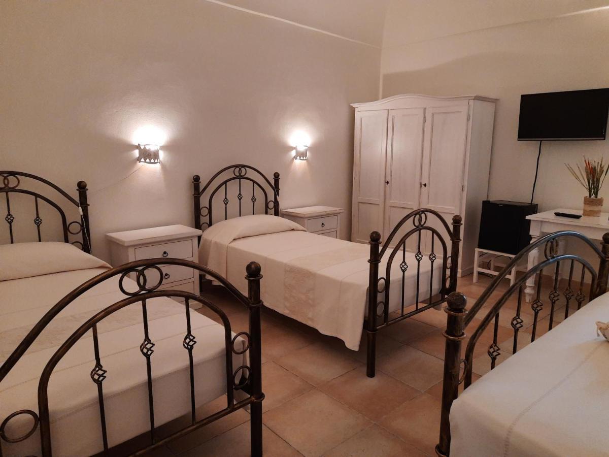 Domo Antiga Guest Rooms Sorso Eksteriør billede